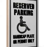 reserved parking