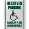 reserved seating