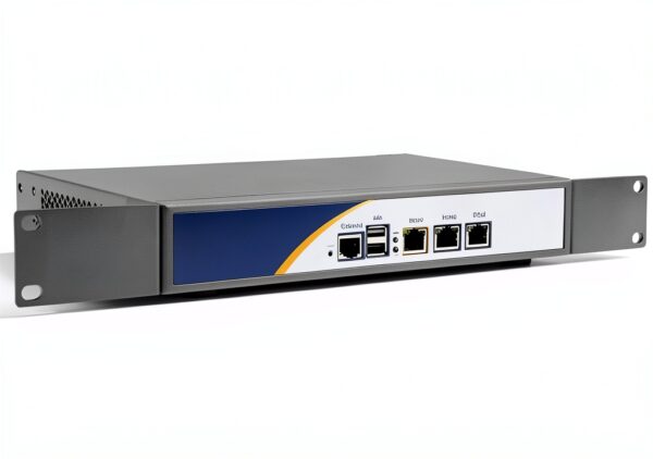 ANDAQI RS17 Router J1900 Fanless 4 LAN Gigabit Barebone-0
