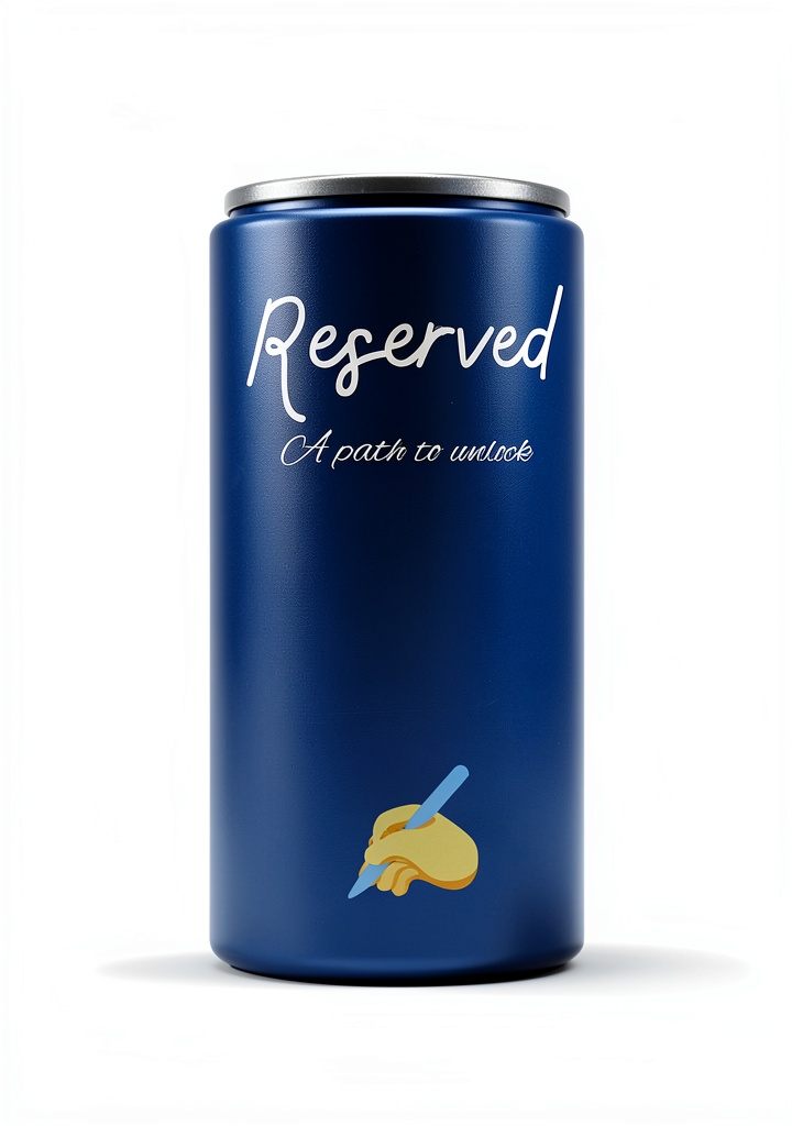 'Copertina di Reserved: A path to unlock su dispositivo Kindle'