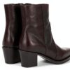 Scarpe Donna Nero 39 EU Pelle Eleganti Casual Comode-2