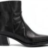 Scarpe Donna Nero 39 EU Pelle Eleganti Casual Comode-0