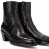 Scarpe Donna Nero 39 EU Pelle Eleganti Casual Comode-1