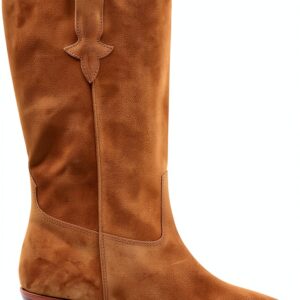 Scarpe Donna Marrone Pelle Tacco Medio Comfort Elegante-0