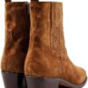 Scarpe Donna Pelle Alpe Modello 52751101 Normale-2