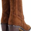 Scarpe Marroni Taglia 39 EU Design Comodo e Durevole-2