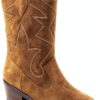 Scarpe Donna Pelle Alpe Modello 53861103 Normale-1