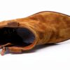 Scarpe ALPE Cecile in pelle marrone taglia 36 EU-6