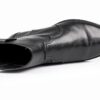 Sneaker donna ALPE CECILE nero in pelle 37 EU-6