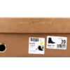 Sneaker donna ALPE CECILE nero in pelle 37 EU-7