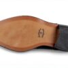 Sneaker donna ALPE CECILE nero in pelle 37 EU-5