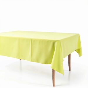 Tovaglia antimacchia Alpes Blanc 150x240-0