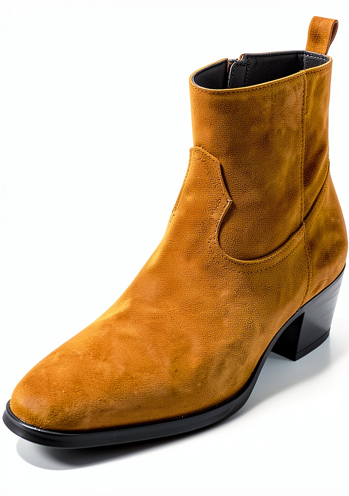 Scarpe donna ALPE in pelle su sfondo neutro