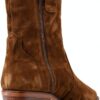 Scarpe ALPE Cecile in pelle marrone taglia 36 EU-2
