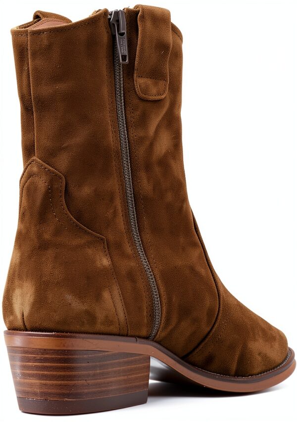 Scarpe ALPE Cecile in pelle marrone taglia 36 EU-2