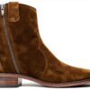 Scarpe ALPE Cecile in pelle marrone taglia 36 EU-3