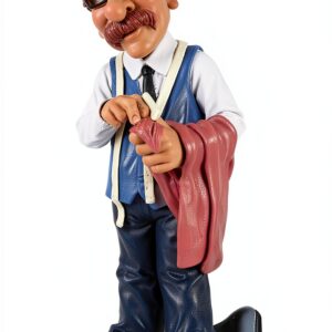 Les Alpes Statua Collezione Resina 014 99747-0