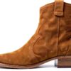Scarpe ALPE Cecile in pelle marrone taglia 36 EU-1