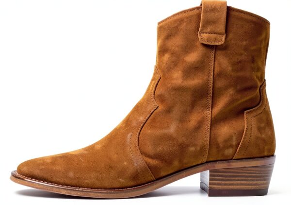 Scarpe ALPE Cecile in pelle marrone taglia 36 EU-1