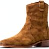 Scarpe ALPE Cecile in pelle marrone taglia 36 EU-0