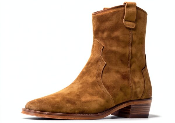 Scarpe ALPE Cecile in pelle marrone taglia 36 EU-0