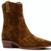 Scarpe ALPE Cecile in pelle marrone taglia 36 EU-4