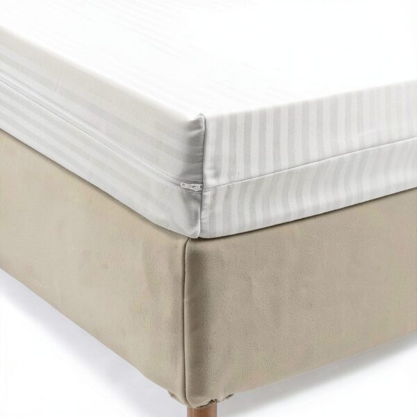Custodia materasso alpes blanc Policotone 140x190-1