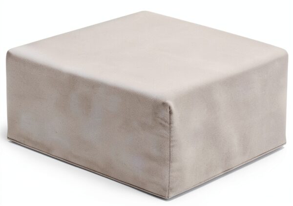 Alpes Blanc Lenzuolo con Angoli 140x190 cm Bianco 78 Fili Cotone-0