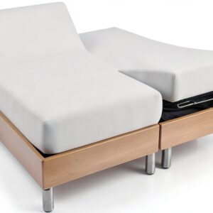 Alpes Blanc Coprimaterasso Impermeabile 190x140x30 cm Modello 941_506-0