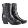 Scarpa Nero in Pelle Uomo Modello 2167 – Taglia 36-41 EU-2
