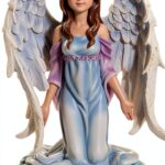 Figurina in resina dipinta a mano – ResinaArt, 12 cm, confezione-0