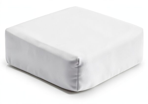Alpes Blanc Coprimaterasso Impermeabile 200x180 cm Bianco Traspirante-2