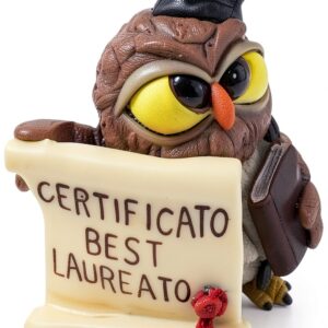 Les Alpes Statuetta Collezione Resina Sintetica – Design Montagna-0