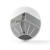 Alpes Blanc Coprimaterasso Spugna Impermeabile, Forma Lenzuolo – Dimensioni – 140 x 190-2