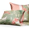 Alpes Blanc Parure di lenzuola 140 x 190 cm e 160 x 200 cm (Bora, 140 x 190 cm)-2