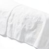 Alpes Blanc Copriletto Bianco – 2 coperti-1