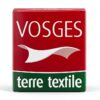 Alpes Blanc Coprimaterasso 2 x 70 x 190 cm, Colore: Grigio, TPR-1