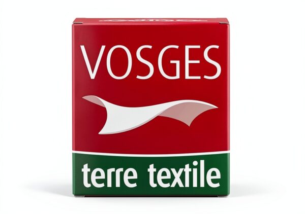 Alpes Blanc Coprimaterasso 2 x 70 x 190 cm, Colore: Grigio, TPR-1
