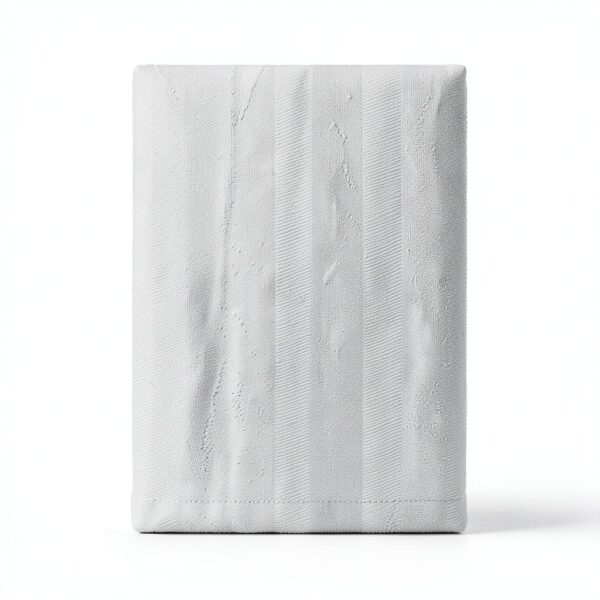 Custodia integrale materasso 160x200 bianca Alps Blanc coprimaterasso-2