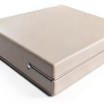Custodia integrale materasso 160x200 bianca Alps Blanc coprimaterasso-0