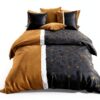 Alpes Blanc Lenzuola Reversibili 140x190 e 160x200 Bianco-1