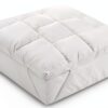 Alpes Blanc Rialzo Coprimaterasso Comfort Beige 140x190-0