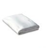 Coprimaterasso Alpes Blanc Antiacaro Spugna 140x190 Bianco-1