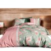 Alpes Blanc Parure di lenzuola 140 x 190 cm e 160 x 200 cm (Bora, 140 x 190 cm)-0