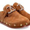 ALPE 51 Alive 5394 11-01 Baby Silk Cuero, Ciabatte Donna-1