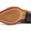 Alpe Western 11 Marrone - Stivali Donna in Pelle Scamosciata-5